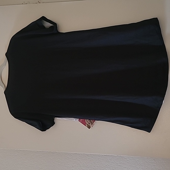 Britney Spears Nightshirt, Black, Size L. - Picture 4 of 6